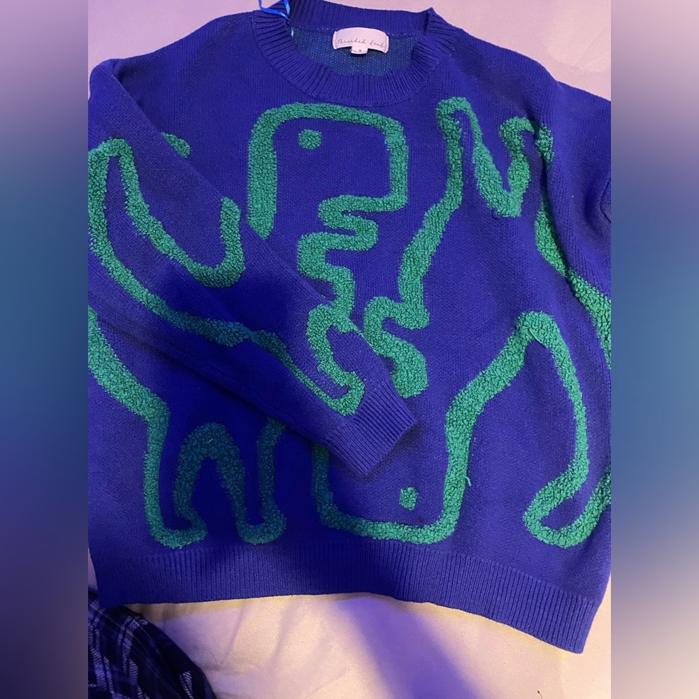 DINO SWEATERR